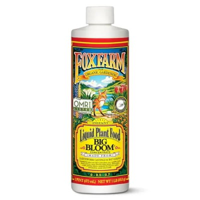 Big Bloom Plant Food
