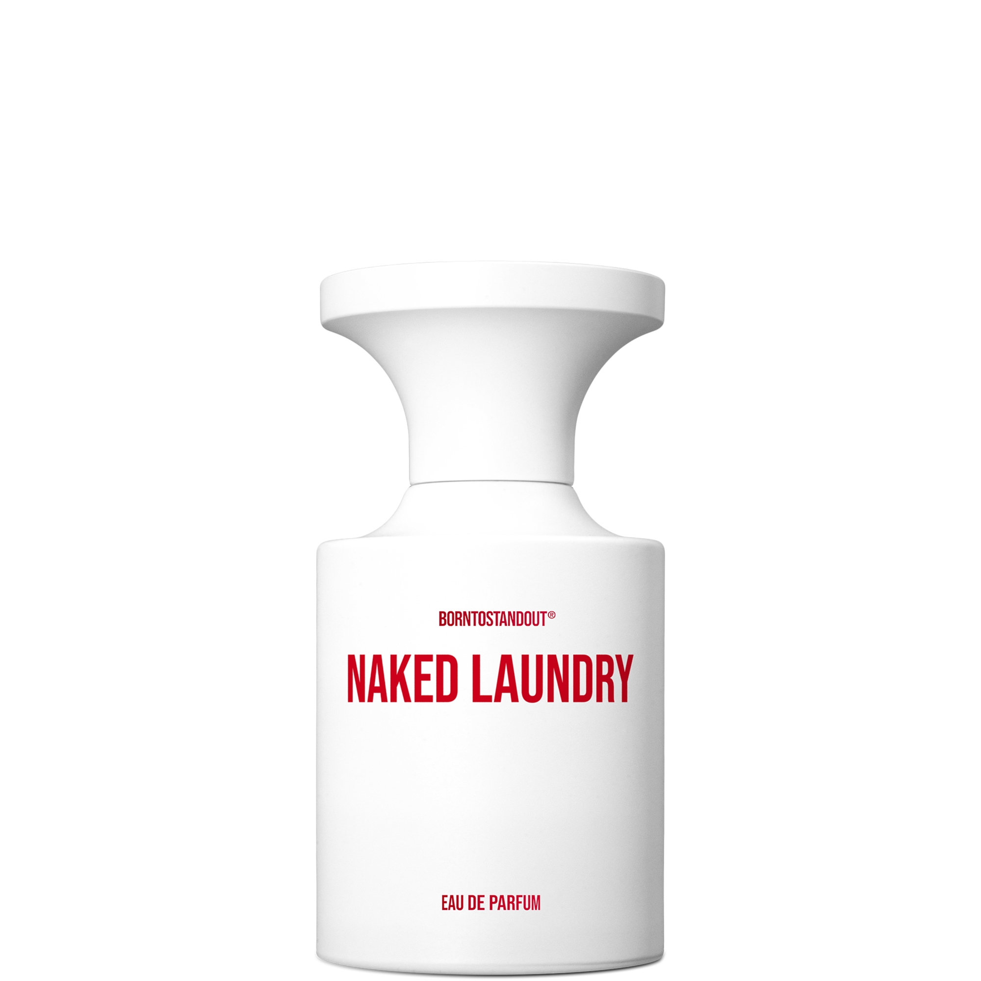 Borntostandout Naked Laundry Eau De Parfum 50ml