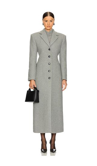 Yaron Manteco Wool Coat