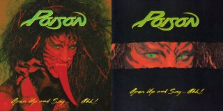 Poison - Open Up and Say... Ahh!
