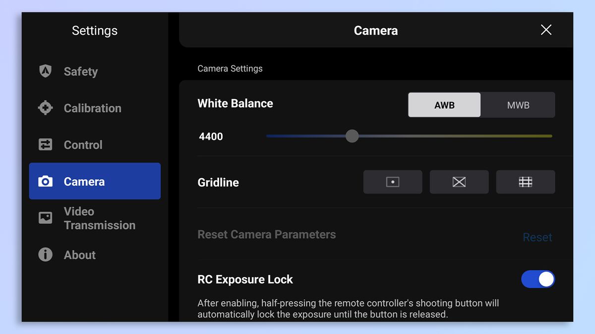 Potensic Eve app for Potensic Atom 3 drone