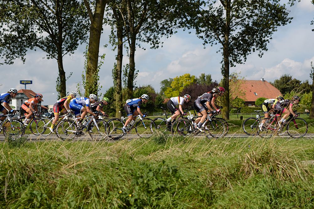 Boels Rental Ladies Tour stage 5