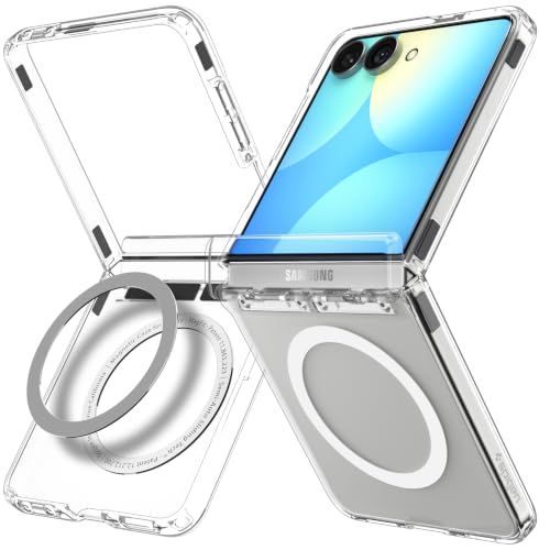 Spigen Ultra Hybrid Pro Magfit case for Galaxy Z Flip 8