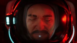 A close up in The Alters