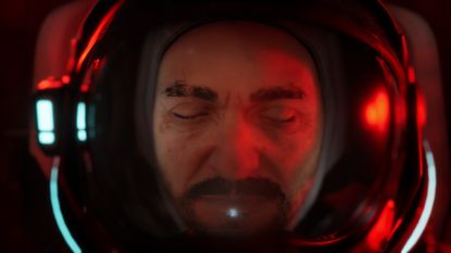 A close up in The Alters