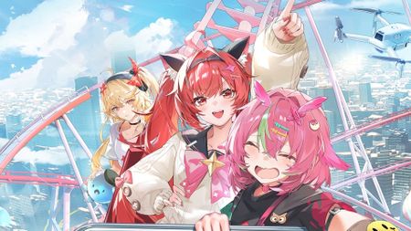 Neverness to Everness