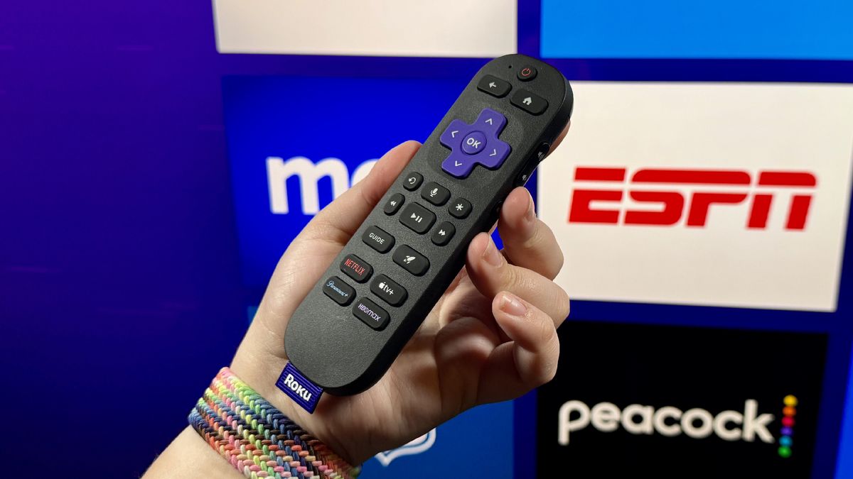 Can't find your Roku remote? try this hidden feature | Tom's Guide