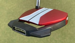 TaylorMade Spider GTX Putter Red