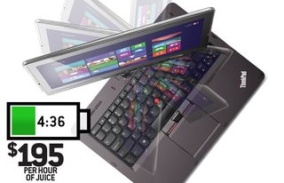 Lenovo ThinkPad Twist ($899)
