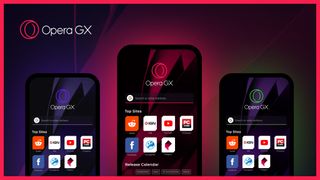 Opera GX – O primeiro navegador para jogadores