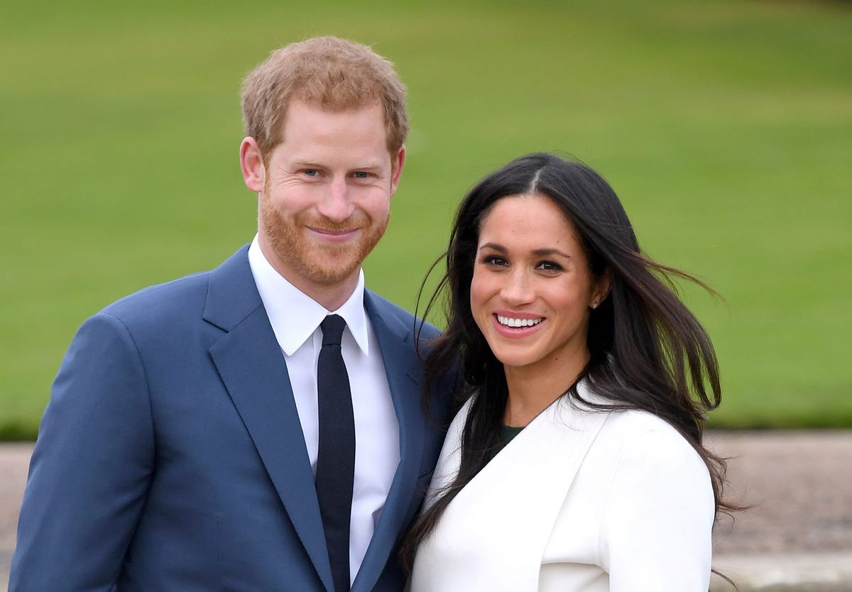 Le prince Harry et Meghan Markle ont laissé entendre au monde entier qu'ils prénommeraient leur fille Lilibet