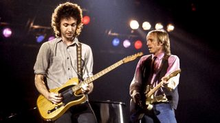 UNSPECIFIED - CIRCA 1983: Photo of Tom Petty & Heartbreakers