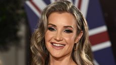Helen Skelton smiles as she attends the Pride of Britain Awards 2022 