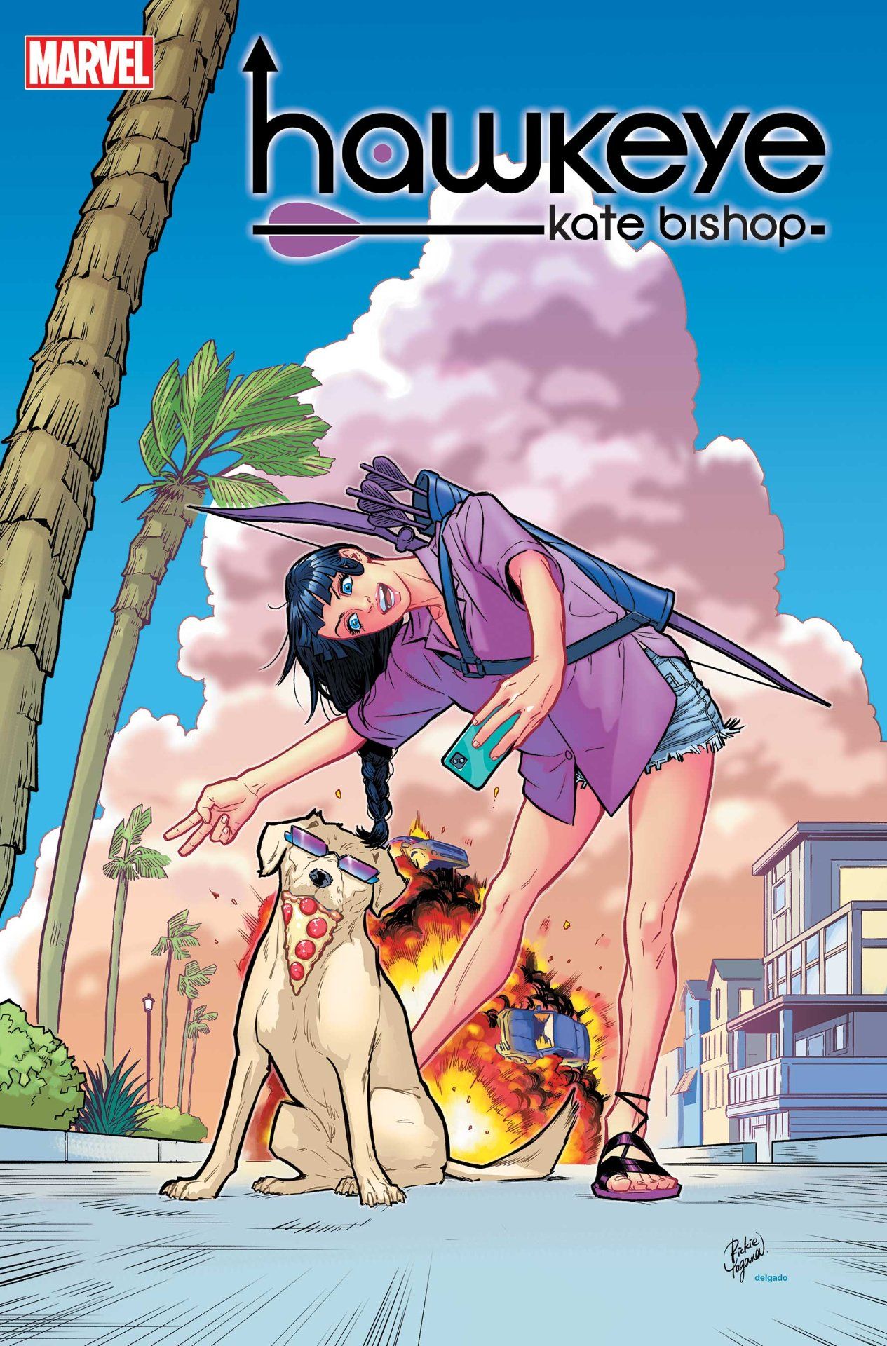 Marvel Comics March 2022 solicitations