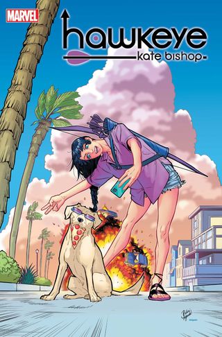 Marvel Comics March 2022 solicitations