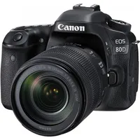 Canon EOS 80D + 18-135mm lens:&nbsp;was $1,849 now $1,299 @ B&amp;H Photo