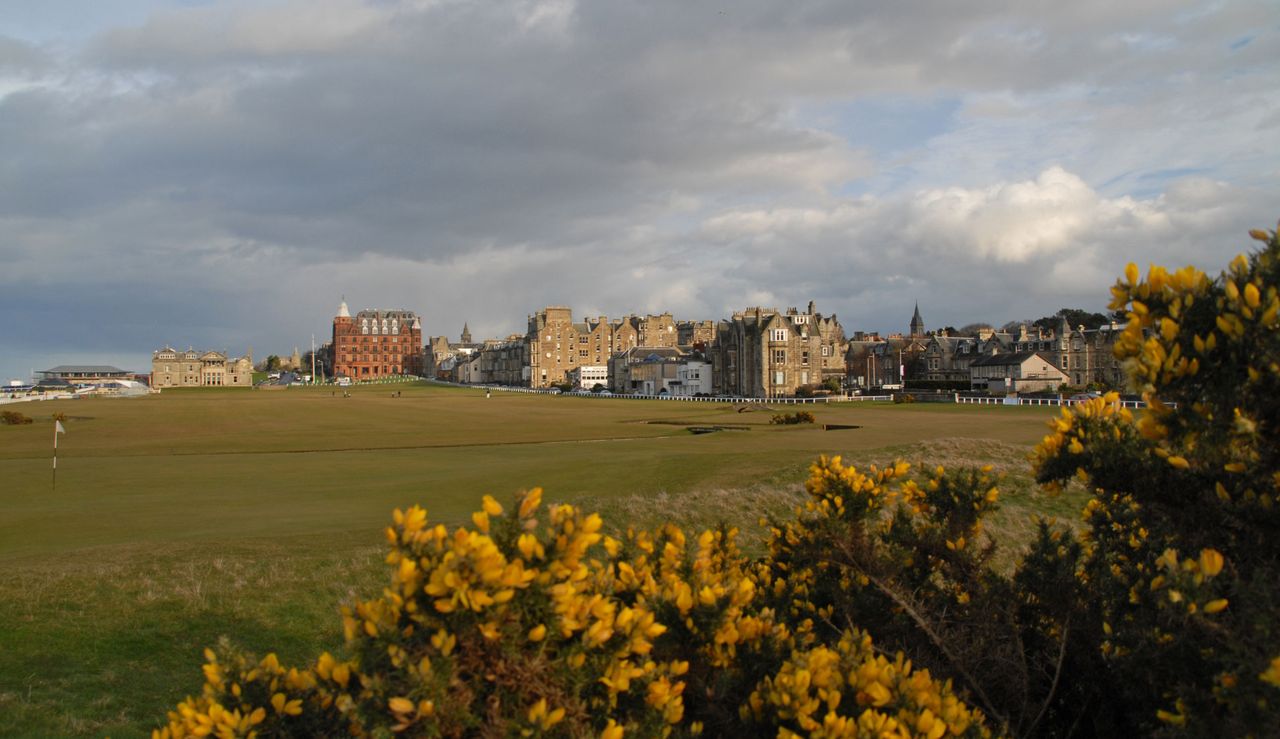 St Andrews Old Course