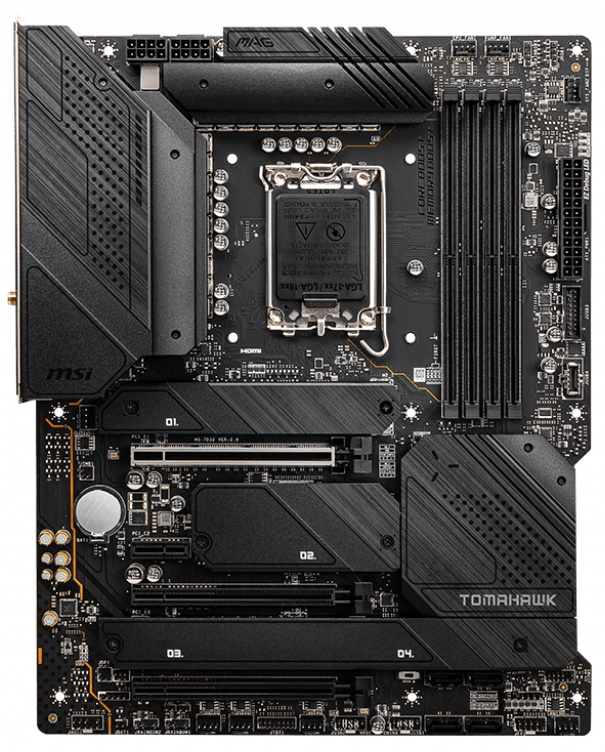 MSI MAG Z690 Tomahawk WIFI