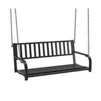 Yaheetech Hanging Swing Bench