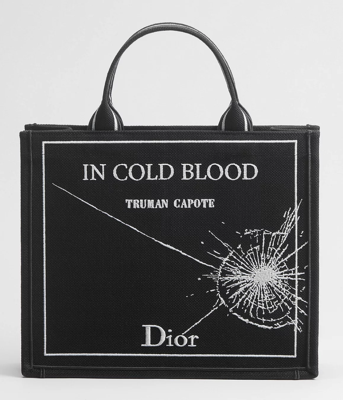 Dior, Medium Dior Book Tote with Strap