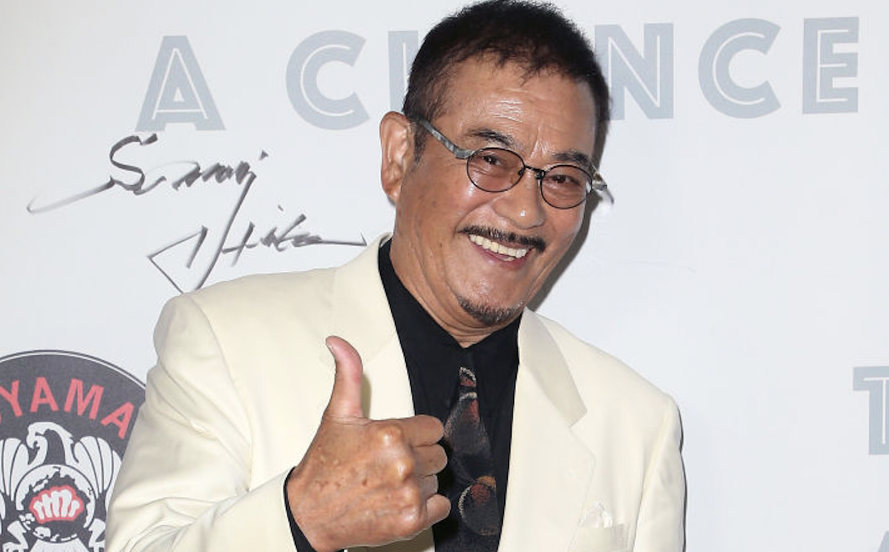 Sonny Chiba