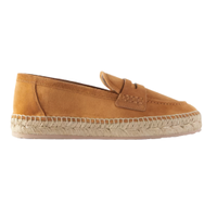 Gianvito Rossi Aima Espadrille Loafers, was £495 now £297 | Net-A-Porter