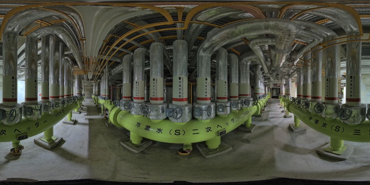 Ricoh Theta 360 Sample Images
