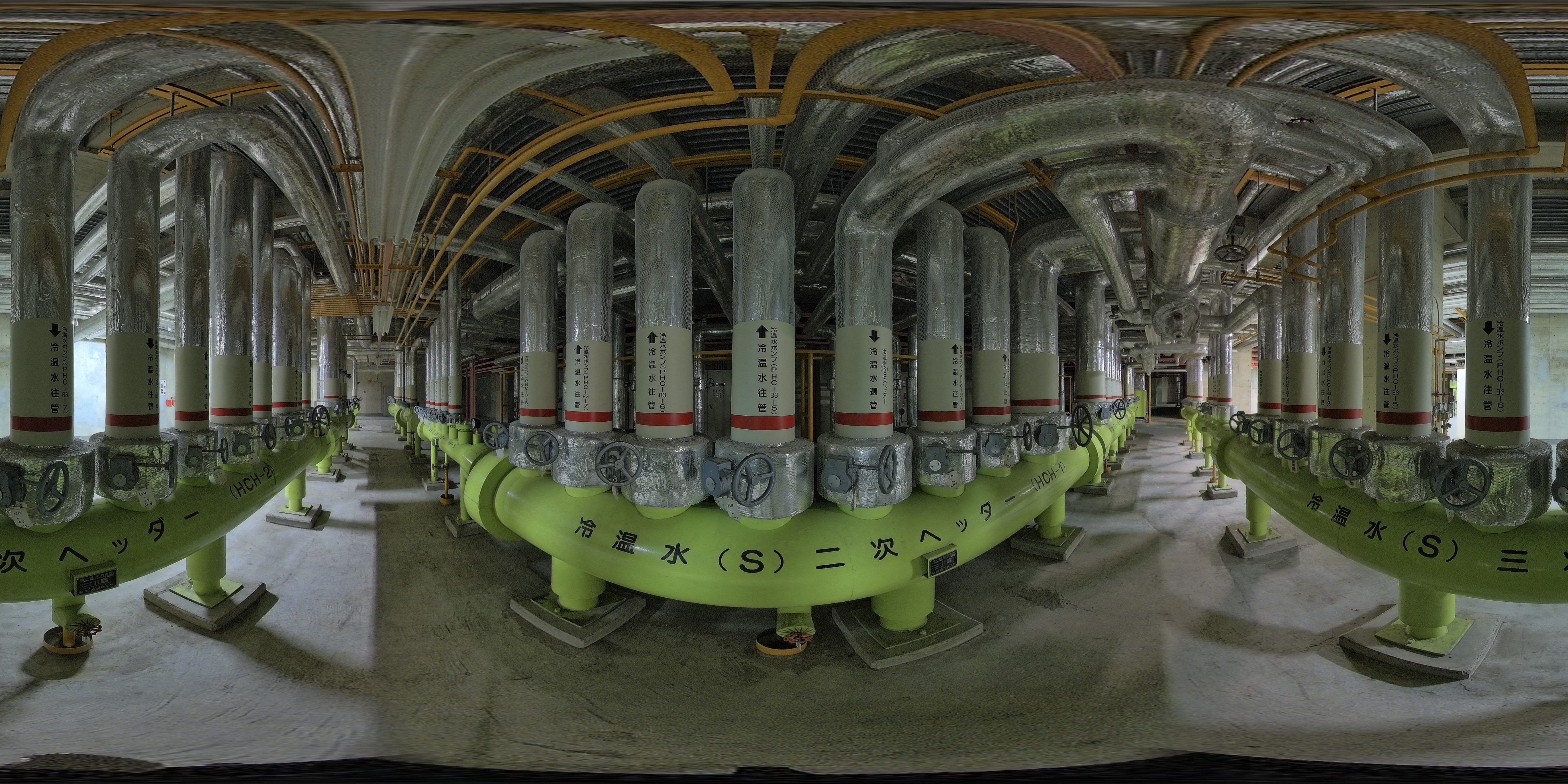 Ricoh Theta 360 Sample Images
