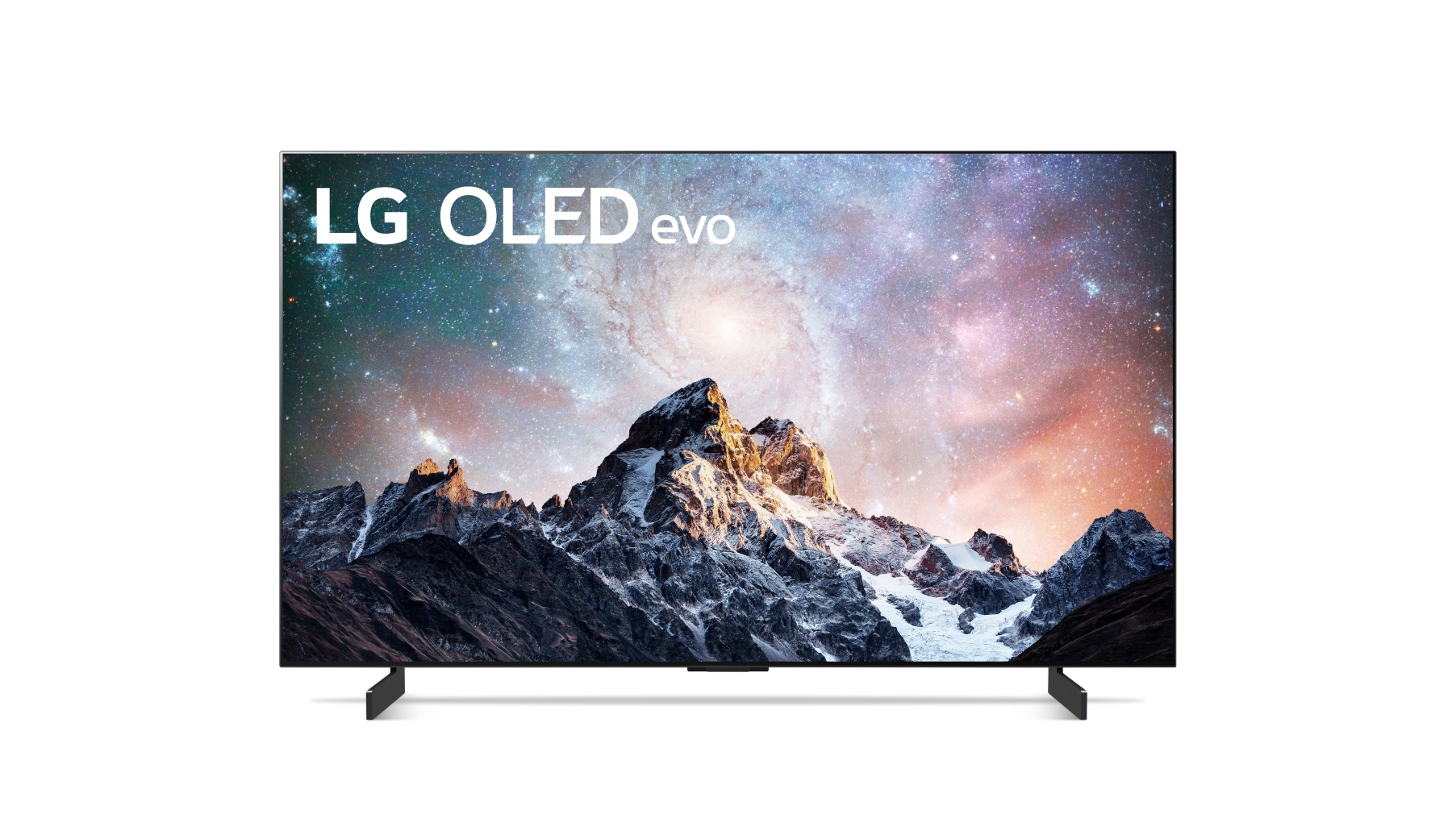 The all-new 42-inch LG C2 OLED