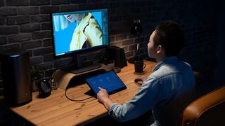 bst touch screen monitors for mac manufacturer