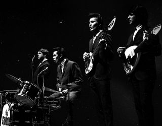 The Standells perform live in 1965