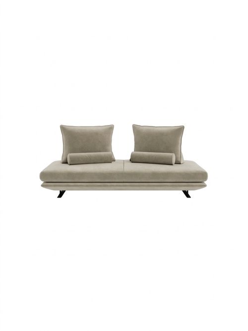 Prado Alcantara Sea Sand Medium Settee
