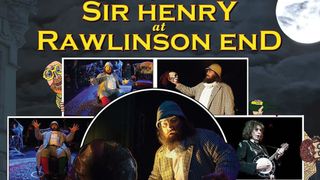Michael Livesley - Sir Henry At Rawlinson End soundtrack cover