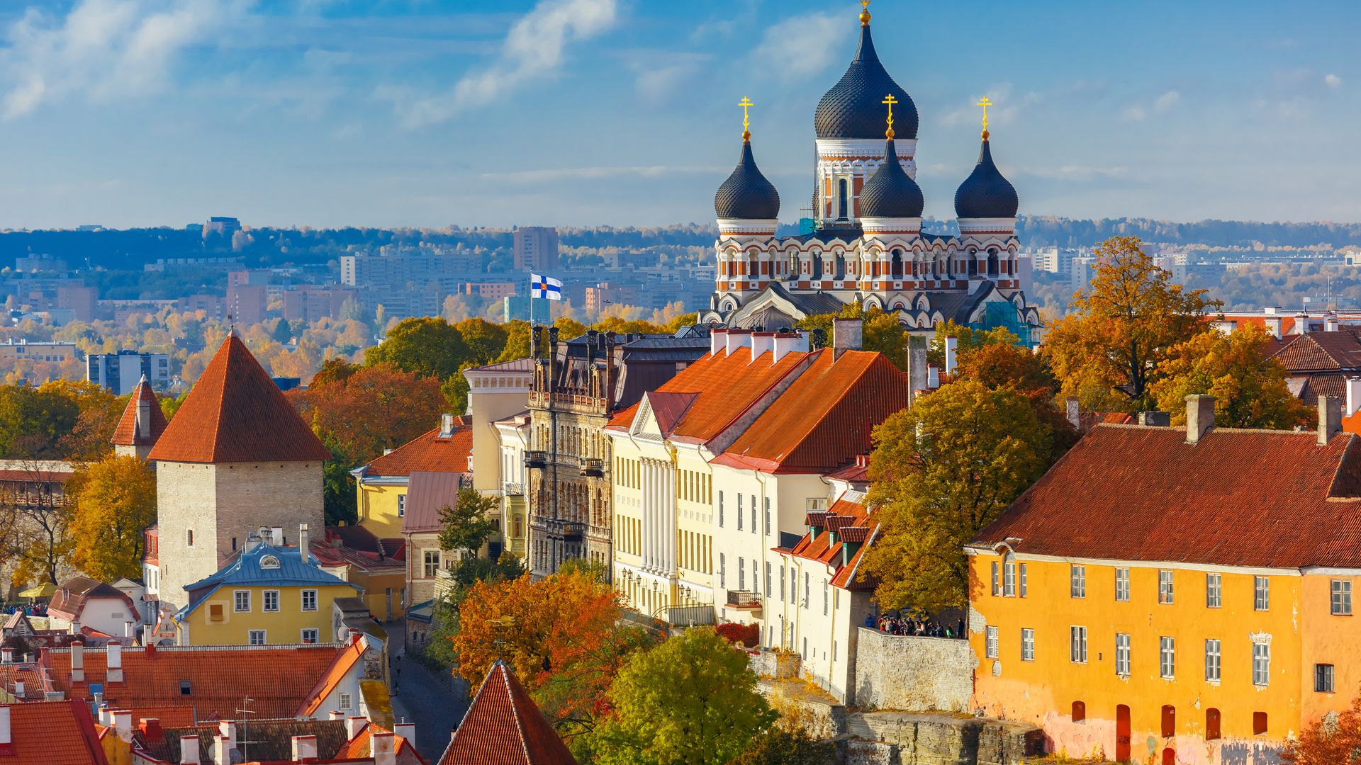 Estonia fends off major cyber attack following Soviet-era monuments ousting