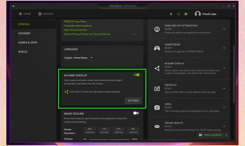 How to use GeForce Experience | Tom's Guide