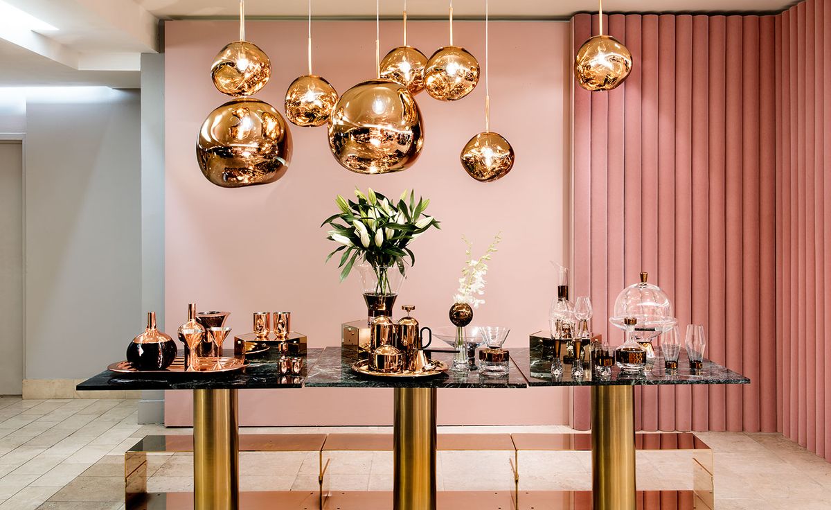Tom Dixon's new pop-up store at Barney's New York | Wallpaper*