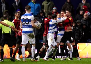 Queens Park Rangers v AFC Bournemouth – Sky Bet Championship – Kiyan Prince Foundation Stadium