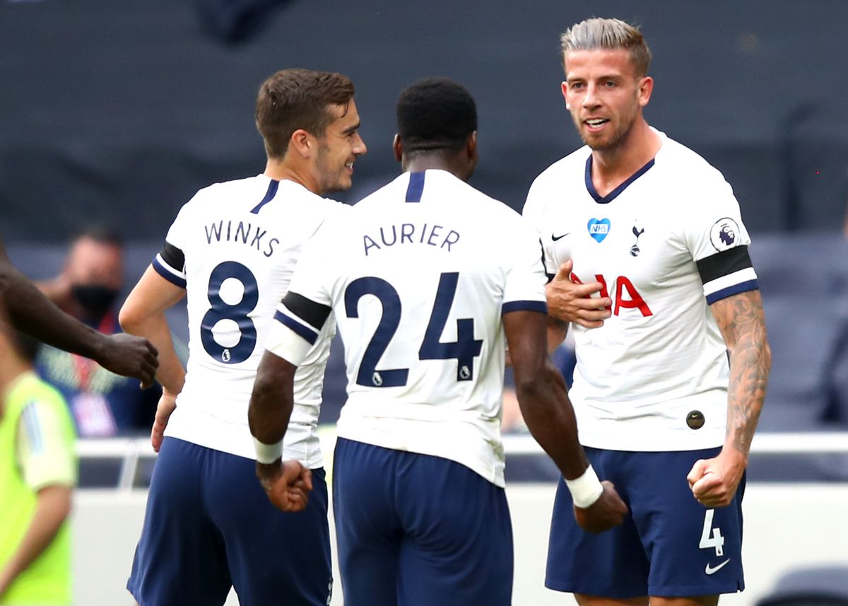 Tottenham Hotspur v Arsenal – Premier League – Tottenham Hotspur Stadium