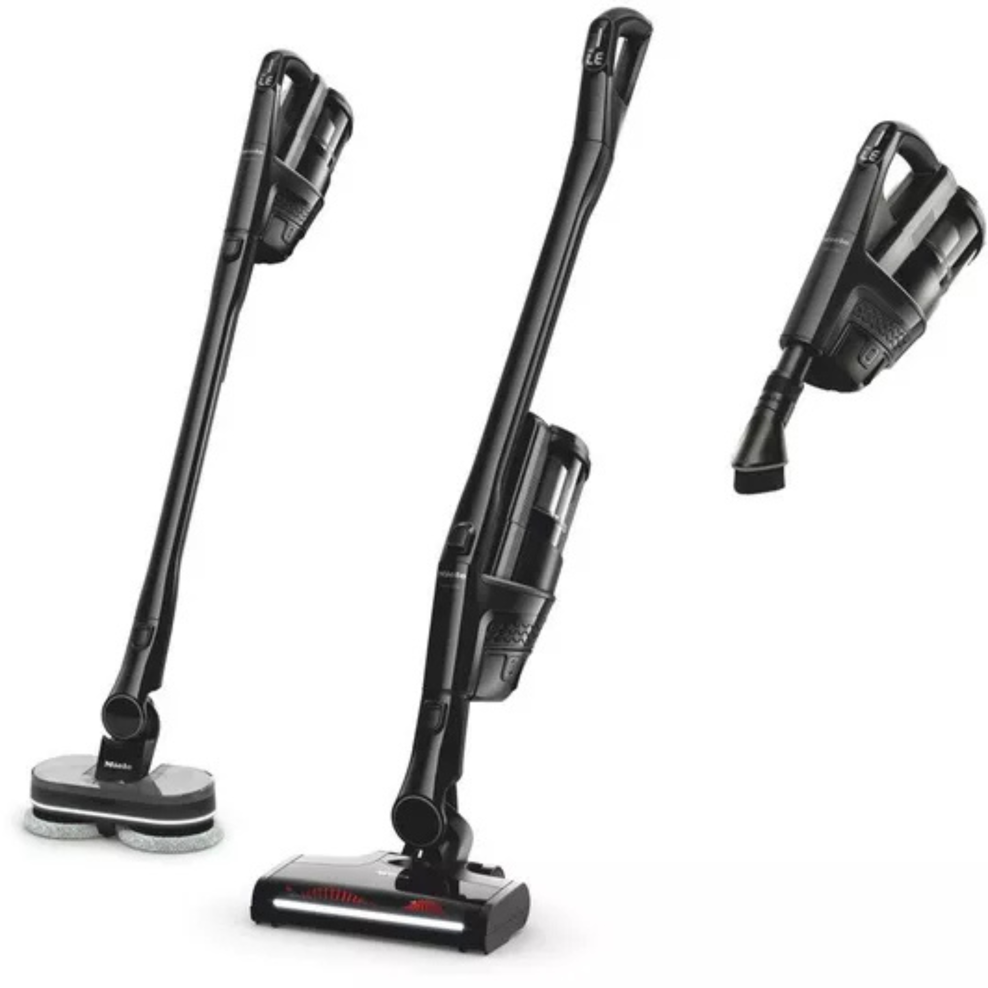 MIELE Triflex HX3 Aqua product shot cut out