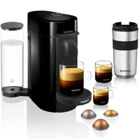 Nespresso VertuoPlus Coffee Machine: was £179, now £79 at Nespresso