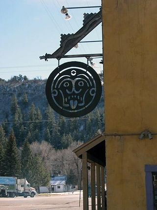 An appropriate icon for the School of Hard Knocks