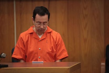 Larry Nassar.