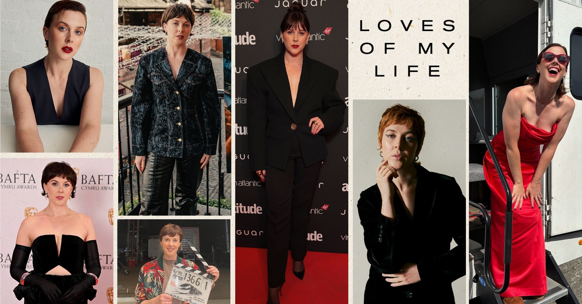 Loves of My Life: Alexandra Roach