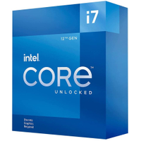 Intel Core i7 12700KF | 8 P-cores, 4 E-cores | Up to 5GHz | No iGPU | $377.98