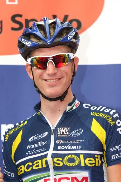 Lieuwe Westra (Vacansoleil-DCM)