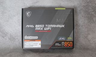 MSI MAG B850 Tomahawk MAX Wifi