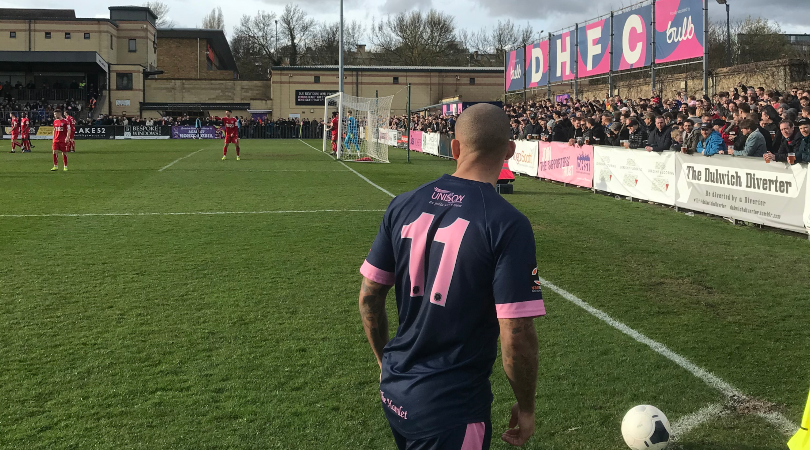 Dulwich hamlet