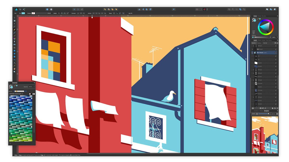 The best digital art software in 2019 | Creative Bloq