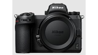 Nikon Z 6II mirrorless camera