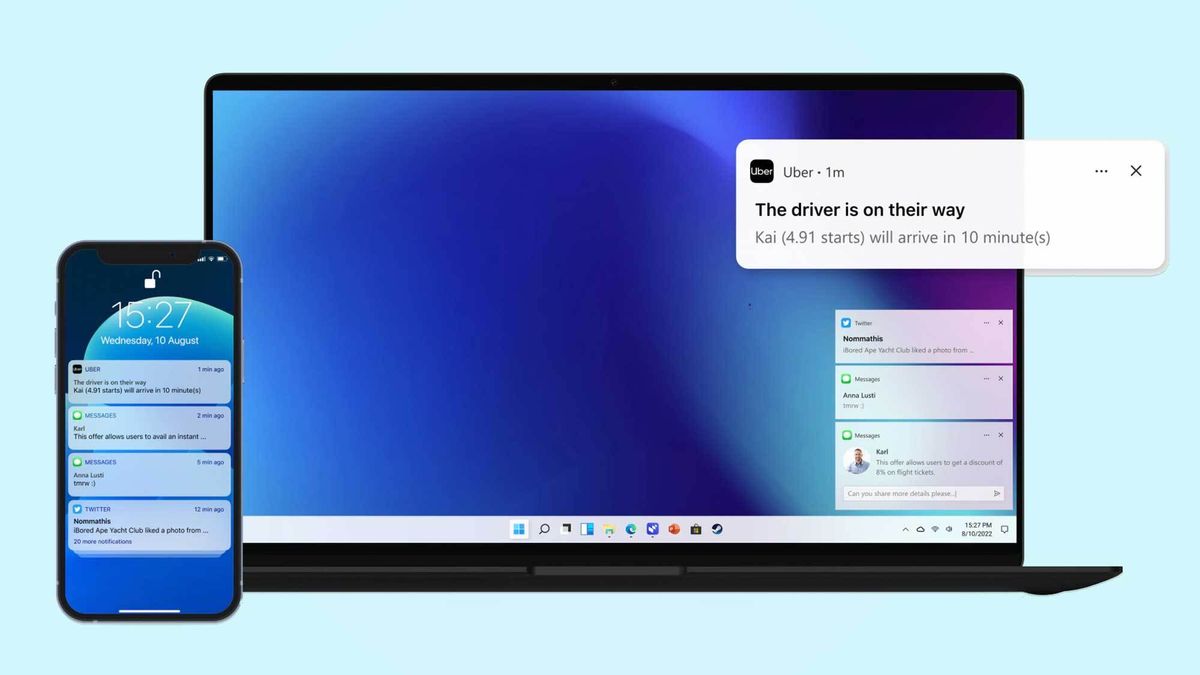 Intel’s new Unison app finally lets iPhones sync with Windows — and I couldn’t be more excited